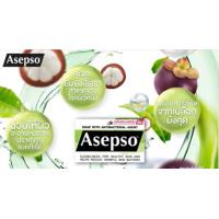 ราคา สบู่อาเซฟโซ Asepso ขายแบบยกแพ็ค 3 4 ก้อน (24469642164)
