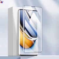 ราคา ฟิล์มกระจกนิรภัย3มิติสำหรับ Realme 11 10 Pro Plus กระจกนิรภัยบน Realme11 Pro 11 ProPlus ป้องกันแสงสีฟ้ากระจกคลุมทั้งหมด (19478889763)