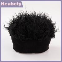 ราคา Heabety หมวกวิกผมผู้ชายหมวกวิกผมทรงสั้นมีกระบังหน้ากันแดดหมวกวิกผมย้อนยุคหมวกลำลองปรับได้หมวกสั้น (24895337373)
