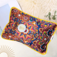 ราคา กระเป๋าน้ำร้อนไฟฟ้า รุ่น PVC ร้อนพิเศษ พร้อมส่ง ไม่เติมน้ำ มีอุปกรณ์เติมน้ำให้ พร้อมส่ง (22335663567)