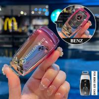 ราคา เคสกุญแจรถยนต์อัจฉริยะ สำหรับ Benz key เคสรีโมทกุญแจรถยนต์ สําหรับ w176 177205 213 222 พวงกุญแจ benz (22580569855)