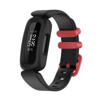 ราคา สายรัดสำหรับ Fitbit Ace 3 2เด็กนาฬิกาสมาร์ทวอทช์สำหรับ Fitbit Inspire 2 Hr อะไหล่สายรัดข้อมือสำหรับกีฬาสายรัดซิลิโคน (8549725695)