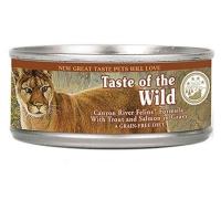 ราคา อาหารแมวเปียก Taste of the Wild ขนาด 156g 5 5oz (23111257311)