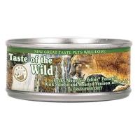 ราคา อาหารแมวเปียก Taste of the Wild ขนาด 156g 5 5oz (23111257310)