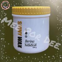 ราคา Berina Shiny Wax เบอรีน่า ครีมแ ว็กซ์เคลือบเงาผม 500g สำหรับผม ผ่านการทำสีให้ สีผม เด่นชัด รักษาสี ให้เป็นประกายเงางาม (20499612908)