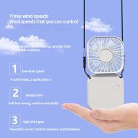 ราคา kangle พัดลมมินิคอพับได้ พัดลมขนาดเล็ก พัดลมตั้งโต๊ะขนาดเล็กแบบพกพา พัดลมชาร์จ USB (24612156702)