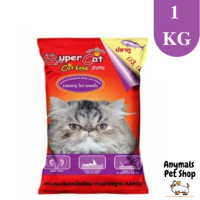 ราคา Super cat ซุปเปอร์แคท อาหารแมว สูตรควบคุมความเค็ม ลดการเกิดนิ่ว อาหารเม็ด 1กก มี 5 รส (16889628264)