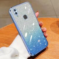 ราคา เคส Vivo V9 Y85 สำหรับ Vivo Y85 Vivo V9 นิ่ม ชุบ ดอกไม้ กันกระแทก เคสโทรศัพท์ (24605896213)