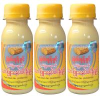 ราคา 3 ขวด ขนาด 75ml โลชั่น ทานาคา มีส่วนผสมของ ทานาคา น้ำนม Vitamin CE และ B3 บำรุงผิวหน้าและทาตัว ใช้ได้ทั้งตอนเช้าและกลางคืน มอยส์เจอร์ไรเซอร์ โลชั่น ทานาคา โลชั่น ทานาคา น้ํา นม ความชุ่มชื้น (247490996