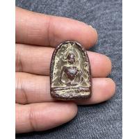 ราคา พระซุ้มกอเนื้อโลหะสนิมแดง เมตตามหานิยม แคล้วคลาด ตลอดจนเรื่องโชคลาภ (12641518301)