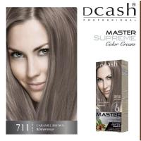 ราคา ดีแคช โปรเฟสชั่นนอล มาสเตอร์ ซูพรีม คัลเลอร์ ครีม ตัดฝา DCASH Professional Master Supreme Color Cream สีผมดีแคช ดีแคชซูพรีม ยาย้อมผมdcash พร้อมส่ง (23811554700)