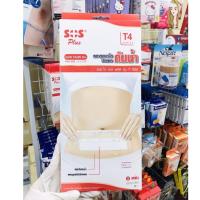 ราคา SOS T1 T2 T3 T4 PLASTER WATER PROOF พลาสเตอร์ปิดแผลกันน้ำ ของแท้ 100 พร้อมส่ง (21410878199)