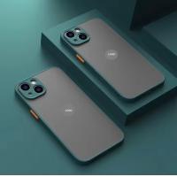 ราคา ส่งไว เคสขอบสีกันกล้อง iphone 6 6s iphone7 8 6plus 7plus 8plus เคส iphone 11 เคสใส เคสกันกระแทก เคสหลังด้านกล้องขอบสี (4417244266)