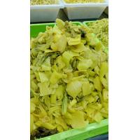 ราคา ผักกาดดอง 1 กิโล สีสวย ใหม่ไม่ค้าง (24666539919)