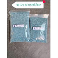 ราคา รวมปุ๋ยสูตรที่จำเป็นต่อพืช มีปุ๋ย 19 9 19 16 6 16 8 24 24 0 0 60 25 7 7 แบ่งขาย2ขนาด 500กรัมและ1กิโลกรัม มีทั้งเรือใบไข่มุกและตรายาร่ามีร่า (22542951934)