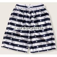 ราคา กางเกงขาสั้นผู้ชาย กางเกงชายหาด กางเกงชายทะเล กางเกงเอวยางยืด free size เอว 24 38 นิ้ว ความยาว 22นิ้ว (20591572340)