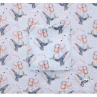 ราคา BABYBOX ผ้าอ้อม ผูกคอ เช็ดปาก พาดบ่า 60 60cm ลายลิขสิทธิ์ (23137571208)