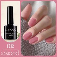 ราคา Kariplan สีเจล รวมโทนสีพาสเทล สีเจลทาเล็บ สีสวย แน่น ชัด ทาง่าย สีม R2 (18782302188)