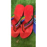 ราคา รองเท้าแตะหูคีบ รองเท้าหูหนีบ รองเท้าหูคีบ รองเท้าคีบแตะ รองเท้าดาวเทียม คละสีพื้นรองเท้ายกเว้นสีดำ (12658955806)