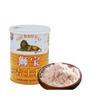 ราคา แป้งเค้ก แป้งทำขนม พร้อมส่ง 狮宝吉士粉 ขนาด 300g แป้งทาร์ตไข่ แป้งสาลีอเนกประสงค์ แป้ง ทำซาลาเปา (24453676451)