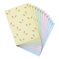 ราคา สมุดปกอ่อน 30แผ่น คละสี แพ็ค12เล่ม ONE (7488208049)