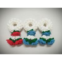 ราคา พวงมาลัย พวงมาลัยโครเชต์ พวงมาลัยถัก พวงมาลัยไหมพรม (21499250419)