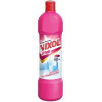ราคา LeeMart น้ำยาล้างห้องน้ำ วิกซอล Vixol Pink 900 ML ล้างห้องน้ำ ขัดห้องน้ำ วิคซอล สีชมพู ขนาด 900 มล (18627264319)