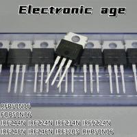 ราคา 10ชิ้น IRFZ44 IRFZ44NPBF 3205 MOSFET 55โวลต์41A IRFZ24N IRFZ48N IRFZ34N IRFZ46N FQP50N06 RHP50N06 FRP50N06ไปยัง 220ทรานซิสเตอร์ (21857466098)