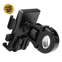 ราคา ที่จับมือถือมอเตอร์ไซค์ N1 N2 Motorcycle Rearview Mirror Mount Holder ส่งฟรี ของแท้ 100 (17425691102)