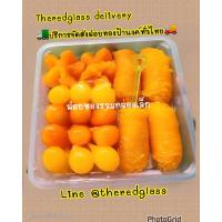 ราคา ฝอยทองรวม4 อย่าง ขนมบ้านป้านงค์ ฝอยทองบางปะกง (24927161073)