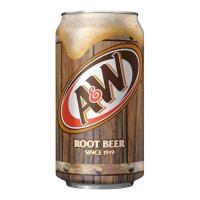 ราคา A W Root Beer Cream Soda Can (24723469591)