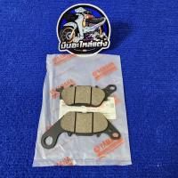 ราคา ผ้าเบรคหน้า FINO SPARK135 M SLAZ แท้โรงงาน ผ้าเบรคฟีโน่ ผ้าเบรคสปาร์ค ผ้าเบรคดิส ผ้าดิสเบรคหน้า ฟีโน่ (22700459687)