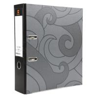 ราคา แฟ้มสันกว้าง A4 สัน 3 ดำ ตราช้าง 120 (22397055300)