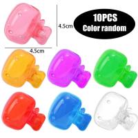 ราคา 10 20 ชิ้น ที่ครอบหัวแปรงสีฟันพกพา ที่ครอบหัวแปรงสีฟันพกพา ที่ครอบหัวแปรงสีฟันพลาสติกกันฝุ่นและเชื้อโรค อุปกรณ์ห้องน้ำสำหรับใช้ในบ้านและตั้งแคมป์สำหรับการเดินทาง (24555406275)