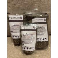 ราคา เมล็ดเจีย เม็ดเจีย เม็ดเชีย ขนาด 100 250 500 กรัม ธัญพืช Chia seeds (24379124920)