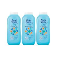 ราคา ยกแพ๊ค 160 กรัม เบบี้มายด์ Babimild เบบี้มาย แป้งเด็ก 3 กระป๋อง 160 กรัม (24545427283)