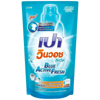 ราคา LeeMart น้ำยาซักผ้า เปา วินวอช PAO Win Wash 700ML เปาน้ำ เปาเข้มข้น เปาวินวอช สูตร ลิควิด ถุงเติม เปาวินวอชน้ำ สีฟ้า ขนาด 700 มล (18604191907)