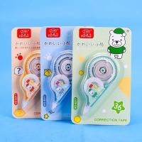 ราคา 12 ชิ้น เทปลบคำผิดยกโหล เทปลบคำผิด เทปลบปากกา ลิขวิด (23295593787)