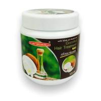 ราคา 1 กระปุก carebeau coconut hair treatment wax แคร์บิว โคโคนัท แฮร์ทรีทเม้นท์ แว็กซ์ ทรีทเม้นท์บำรุงผม สูตรมะพร้าว บรรจุกระปุกละ 500 กรัม (11503632493)