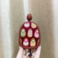 ราคา BLISS Key cover ที่เก็บกุญเเจ รีโมทรถยนต์ ที่ครอบกุญแจ พวงกุญแจแฮนด์เมด Key holder พวงกุญแจ (16455588151)