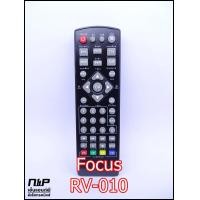 ราคา รีโมทกล่องดิจิตอลทีวี Focus รุ่น RV 010 แถมถ่านพร้อมใช้งาน (4240908578)