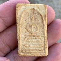 ราคา พระสมเด็จบางขุนพรหม กรุงเทพฯ กรุเก่าเนื้อกล้วยโบราณ พระเครื่อง (24906398419)