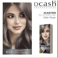 ราคา ดีแคช โปรเฟสชั่นนอล มาสเตอร์ ซูพรีม คัลเลอร์ ครีม ตัดฝา DCASH Professional Master Supreme Color Cream สีผมดีแคช ดีแคชซูพรีม ยาย้อมผมdcash พร้อมส่ง (23811554699)