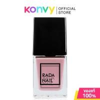ราคา Rada Nail Gel Effect Nail Polish 11ml รดาเนล สีทาเล็บ รุ่นสีเงา ทาง่าย แห้งไว (22360670858)