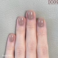 ราคา โทนสีแดง Rada Nail ยาทาเล็บ สีติดทนนาน เนื้อสีเงาดั่งเจล ไม่ต้องอบ สีทาเล็บ แห้งไวมาก (23836703400)