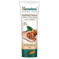 ราคา Himalaya blackhead clearing walnut face scrub 100ml (24588245449)