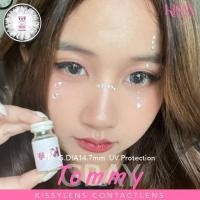 ราคา มีค่าสายตา คอนแทคเลนส์ ขนาดบิ๊กอายโตมาก Tommy Kissylens (24056571408)