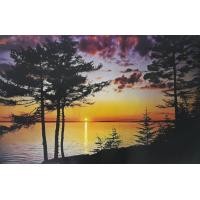 ราคา โปสเตอร์ ภาพ วิว รูป วาด ภูเขา ทะเล น้ำตก ขนาดM ซื้อ1แถม1 โปสเตอร์ ติดผนัง สวยๆ poster แผ่นแถมแจ้งในแชทครับ (13905693007)