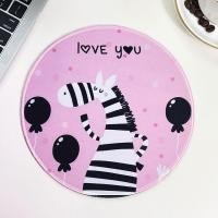 ราคา พร้อมส่ง แผ่นรองเม้าส์ 200x200x2 มม แผ่นรองเม้าส์ลายการ์ตูน Mouse Pad แผ่นรองเมาส์ ที่รองเมาส์ แข็งแรง ทนทาน ไม่มีโลโก้ แบบพกพา (24698880471)