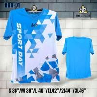 ราคา เสื้อกีฬาคอวีเสื้อกีฬาพิมพ์ลายรุ่นR 01 เสื้อกีฬา (24907245775)